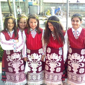 bulgarian girls