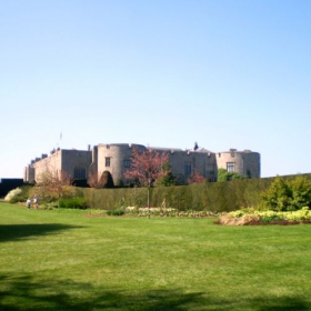 Chirk castle