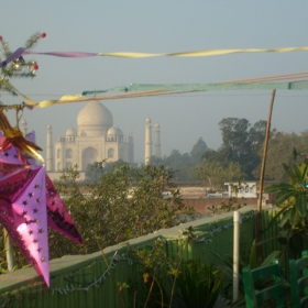 Koleden Taj Mahal,India