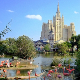 Moscow Zoo