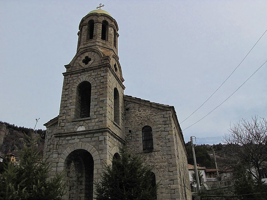 Църквата 