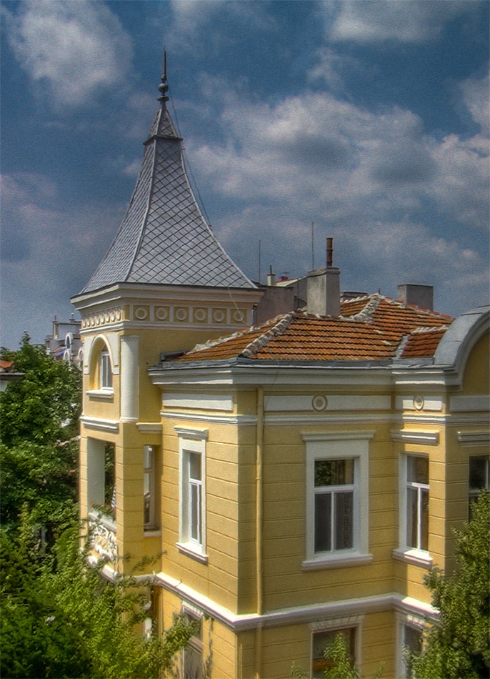 Old House