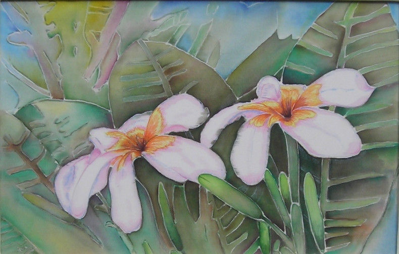 Tropical flowers