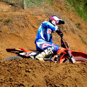 Motocross Grand Prix Sevlievo 2009 / 5