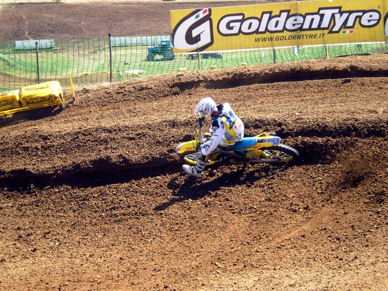 Motocross Grand Prix Sevlievo 2009 / 6