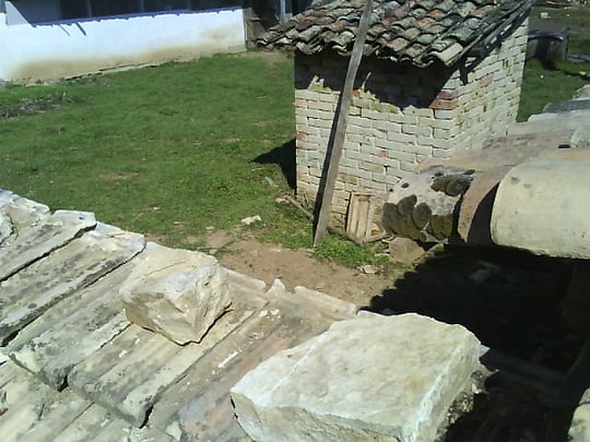 българска тоалетна на село