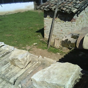 българска тоалетна на село