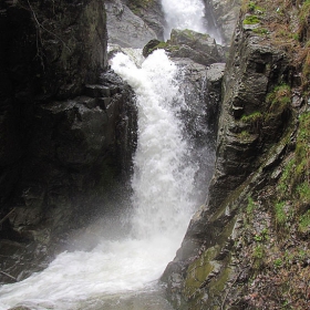 Фотински водопад -  2 пад