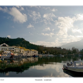 Tassos - Limenas**