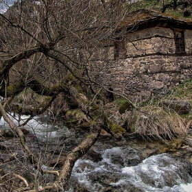Старата воденица