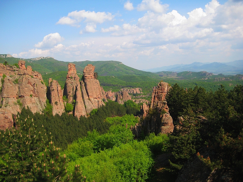 Белоградчишките скали