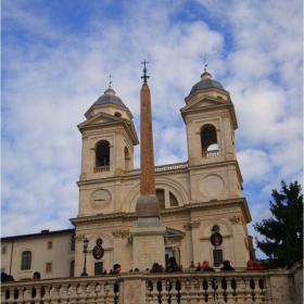 Plazza di Spagna