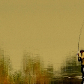 Abstraction fishing