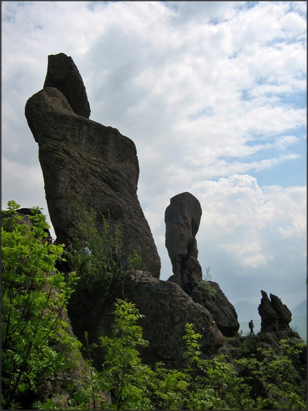 Белоградчишки скали
