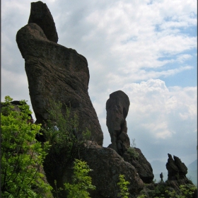 Белоградчишки скали