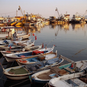 Tekirdag Turkey Мраморно море