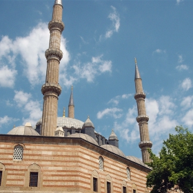 Edirne (Одрин)  джамия