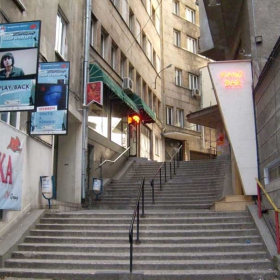 Stairway to...