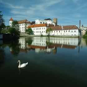 Южна Чехия (Jindrichuv Hradec)