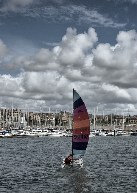 Catamaran