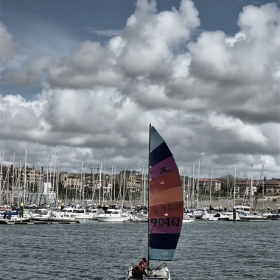 Catamaran