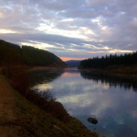 Great River Lena