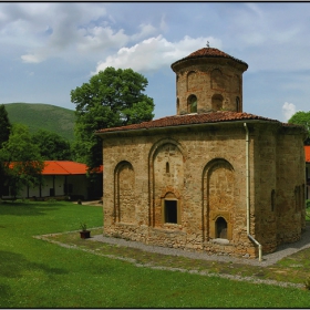 Земенски манастир