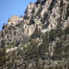 Kantara castle