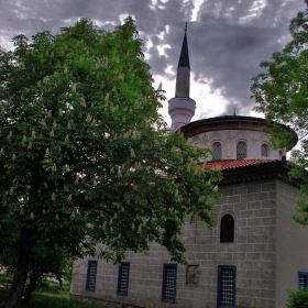 Самоков, Байракли джамия