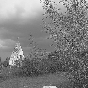 the storm and the cross