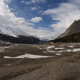 ice-field highway I