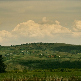 Около Плана планина