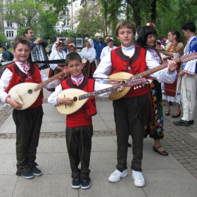 V Международен фестивал за автентичен фолклор - София, 02.05.2009 г.(4)