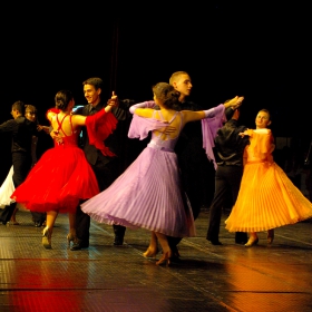 Празник на НУКК Горна баня в НДК зала 1, випуск 2009