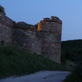 Крепостта в село Мезек 1