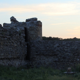 Крепостта в село Мезек2