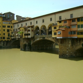 Ponte Vecchio, Florence.