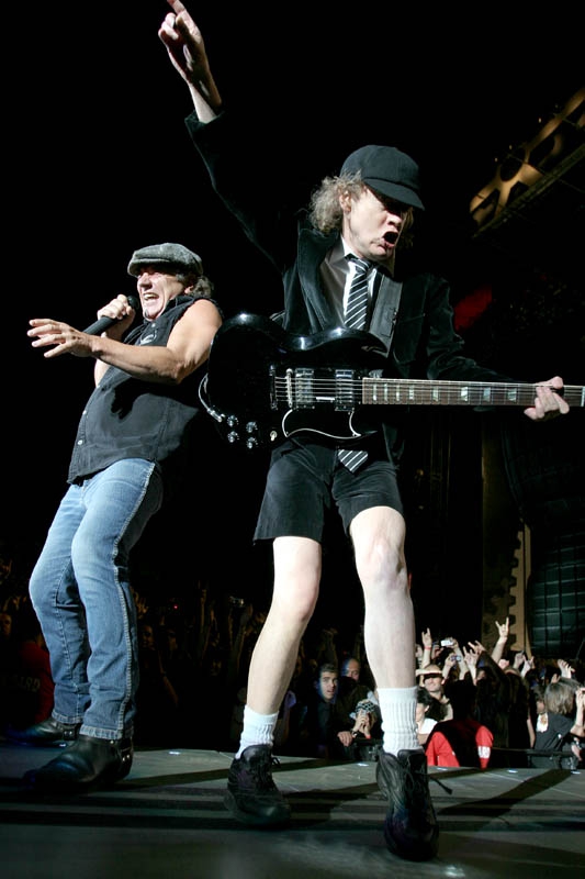 AC/DC - live in Beograd
