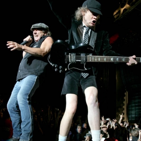 AC/DC - live in Beograd