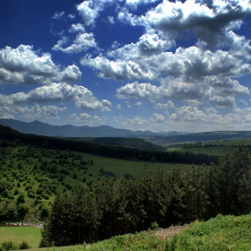 част от красотите на България