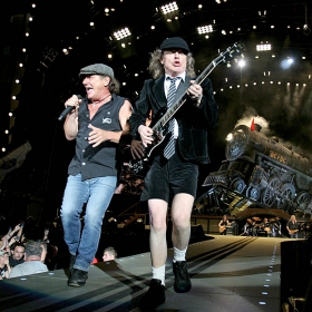 AC/DC - live in Beograd