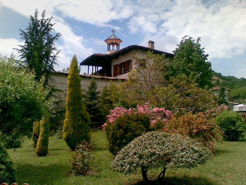Роженски манастир