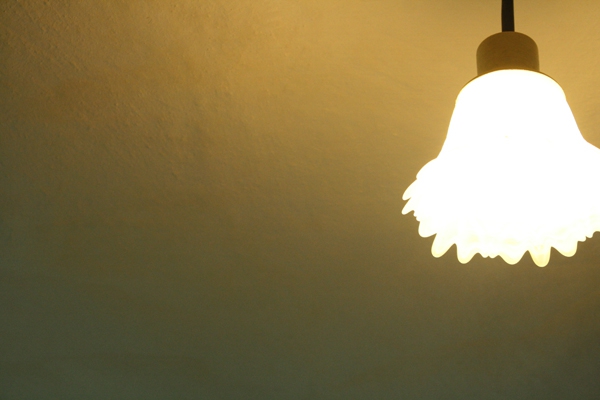 the lonely lamp