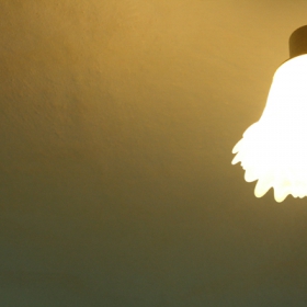 the lonely lamp