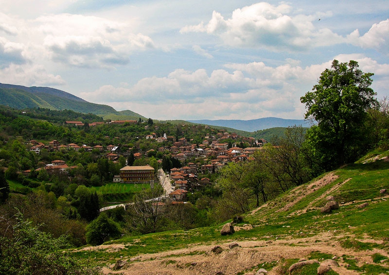 с. Розово
