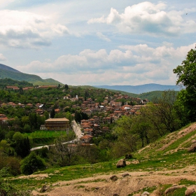 с. Розово