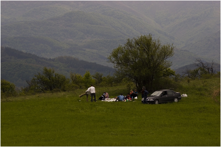 В Балкана