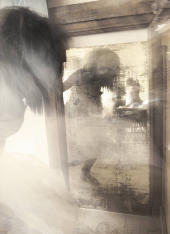Ghost girl