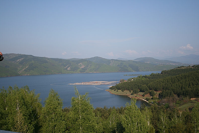 язовир Кърджали - 1