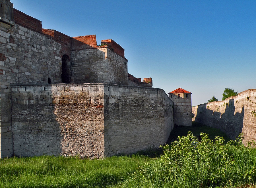 Крепостта